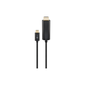 Goobay Cable USB-C connecteur HDMI (type A) 4k @ 60 Hz 1,8m