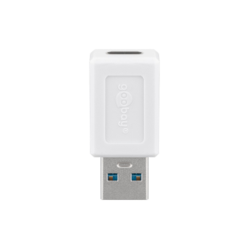 Goobay Adaptateur Prise femelle USB-C™   Connecteur USB 3.0 (type A)
