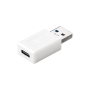 Goobay Adaptateur Prise femelle USB-C™   Connecteur USB 3.0 (type A)