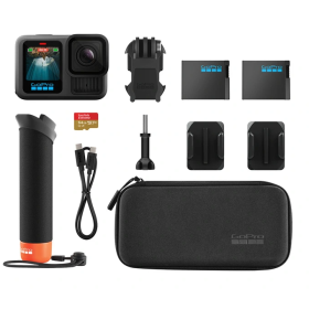 GoPro HERO 13 Bundle Accessoires