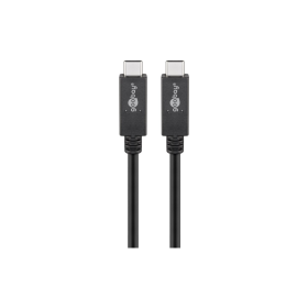 Goobay Cable Connecteur USB-C 3.2 Gen 2   Connecteur USB-C™
