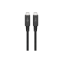 Goobay Cable Connecteur USB-C™   Connecteur USB-C™ USB4™ Gen 3x2 1m