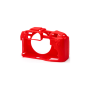 EasyCover camera case for Canon RP red