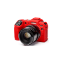 EasyCover camera case for Canon RP red