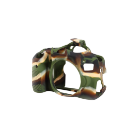 EasyCover camera case for Canon 650D/700D/T4i/T5i camouflage