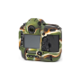 EasyCover camera case for Nikon D5 camouflage