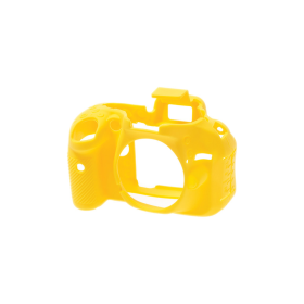 EasyCover camera case for Nikon D5200 yellow