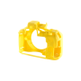 EasyCover camera case for Nikon D5500 / D5600 yellow