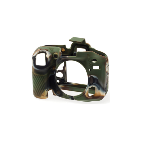 EasyCover camera case for Nikon D7100/D7200 camouflage