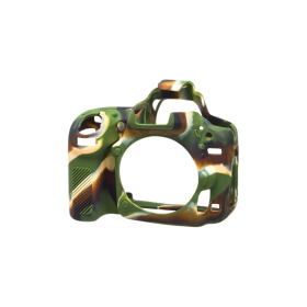 EasyCover camera case for Nikon D750 camouflage