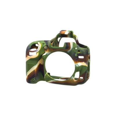 EasyCover camera case for Nikon D750 camouflage