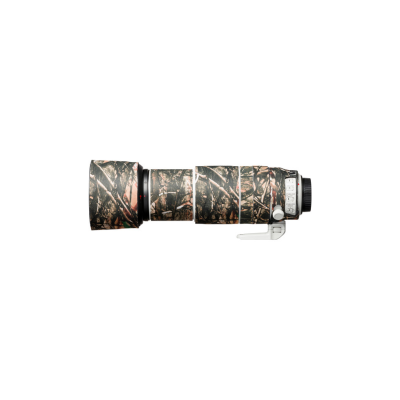 EasyCover Lens Oak for Canon EF 100-400mm Forest Camouflage
