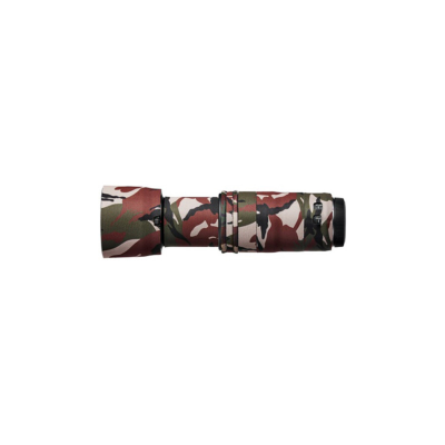 EasyCover Lens Oak for Canon RF 100-400mm Green Camouflage