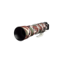 EasyCover Lens Oak for Canon RF 200-800mm F/6.3-9 IS Green Camouflage