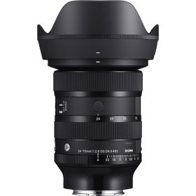 Sigma Objectif 24-70mm F2.8 DG DN II | Art pour SONY-E