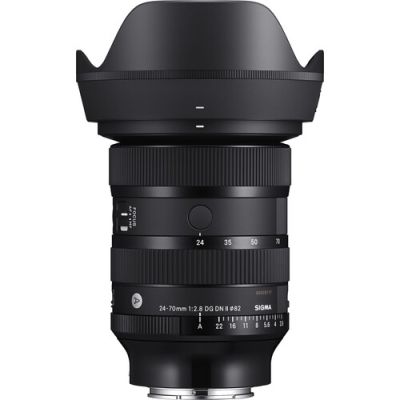 Sigma Objectif 24-70mm F2.8 DG DN II | Art pour SONY-E