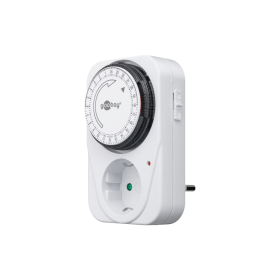 Goobay Minuterie Programmable Analogique