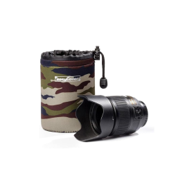 EasyCover lens bag Size 85*150 mm camouflage