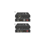 Wyrestorm 4K 30Hz 1GbE Zéro latence USB2.0 Audio Multi-Canaux