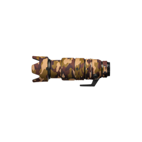 EasyCover Lens Oak for Nikon Z 100-400mm Brown camouflage