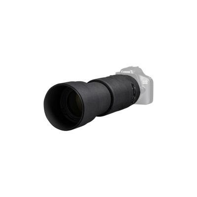 EasyCover Lens Oak for Tamron 100-400mm Black