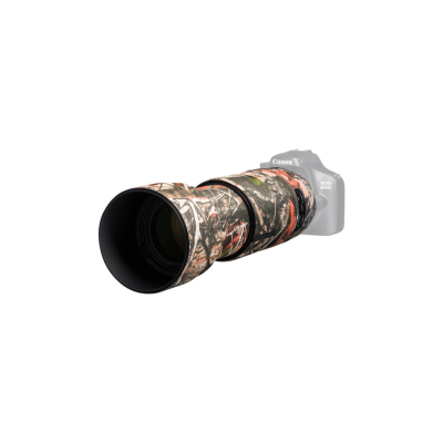 EasyCover Lens Oak for Tamron 100-400mm Forest Camouflage
