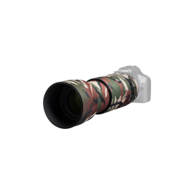 EasyCover Lens Oak for Tamron 100-400mm Green Camouflage