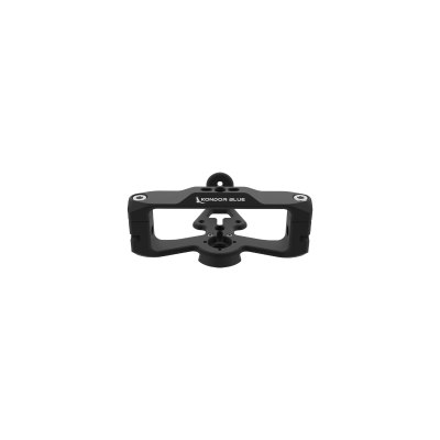 Kondor Blue DJI Lidar Cage & Cine Mount (Cage Only)(Raven Black)