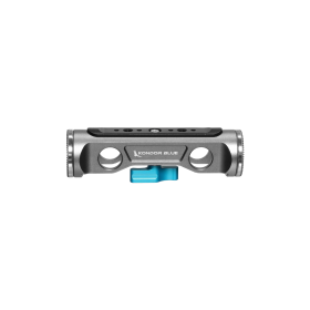 Kondor Blue Dual Rosette Clamp (Space Gray)