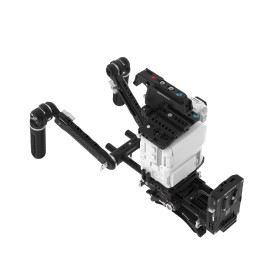 Kondor Blue Kondor Blue C70 Ultimate Rig MKII (V-Mount)(Raven Black)