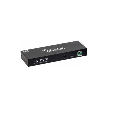 Muxlab HDMI 2.1 48Gbps 4x1 Switch with Audio De-embedder
