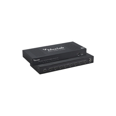 Muxlab HDMI 2.1 48Gbps 1x8 Splitter