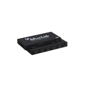 Muxlab HDMI 2.1 48Gbps 1x4 splitter