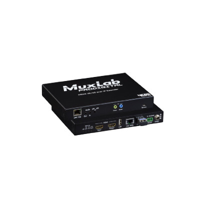 MuxLab Emetteur AV sur IP 4K/60 Non Compressé UTP