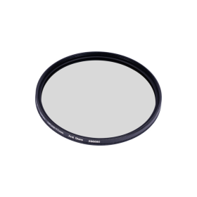 Kase CPL III Verre optique B270 82mm