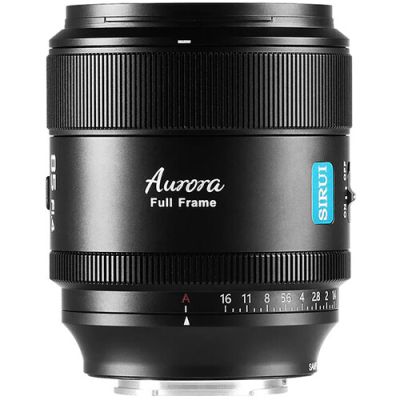 Sirui Objectif autofocus plein format AURORA 85mm F1.4 (Nikon-Z)
