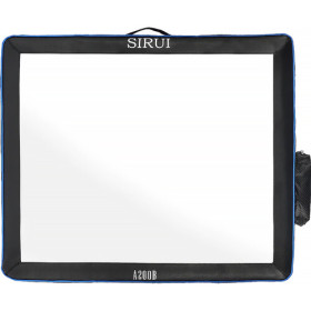 Sirui 200W BiColor Self Inflating LED Light with Fabric Grid Cable 3m