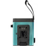 Sirui 200W RGB Self Inflating LED Light with Fabric Grid Cable 3m