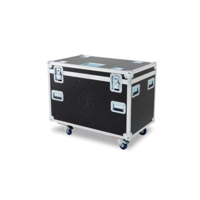 CLF LIGHTING Flightcase pour 2x Stinger + insert