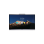 HIKVision Ecran 75'' 4K Interactive 3840x2160 400cd/m  Caméra 8Mp