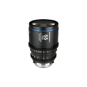Laowa Nanomorph 55mm T2.9 1.5X LF (Blue)