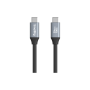 SmallRig 4788 USB-C (Straight) to USB-C (Straight) Data Cable (35cm)