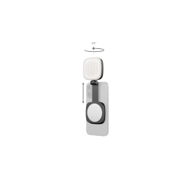 SmallRig Vibe P48 Detachable Mobile Phone LED Video Light (White)