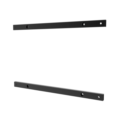 Peerless ACC-V600X kit de support fixation VESA® 600 x 400 Noir