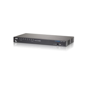 ATEN - CS1798 - Commutateur KVM HDMI/audio USB - 8 ports