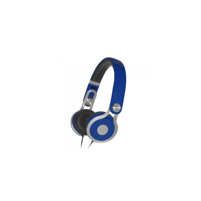 WE Casque enfant bleu (3 à 10 ans) pliable/réglable/ergonomique