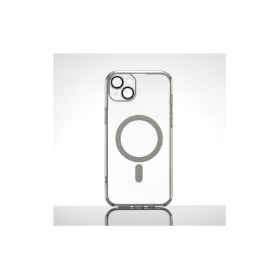 WE Coque de protection MAGSAFE IPHONE 15 PLUS Transparent