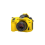EasyCover camera case for Nikon D750 yellow