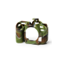 EasyCover camera case for Nikon D7500 camouflage