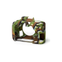 EasyCover camera case for Nikon D810 camouflage